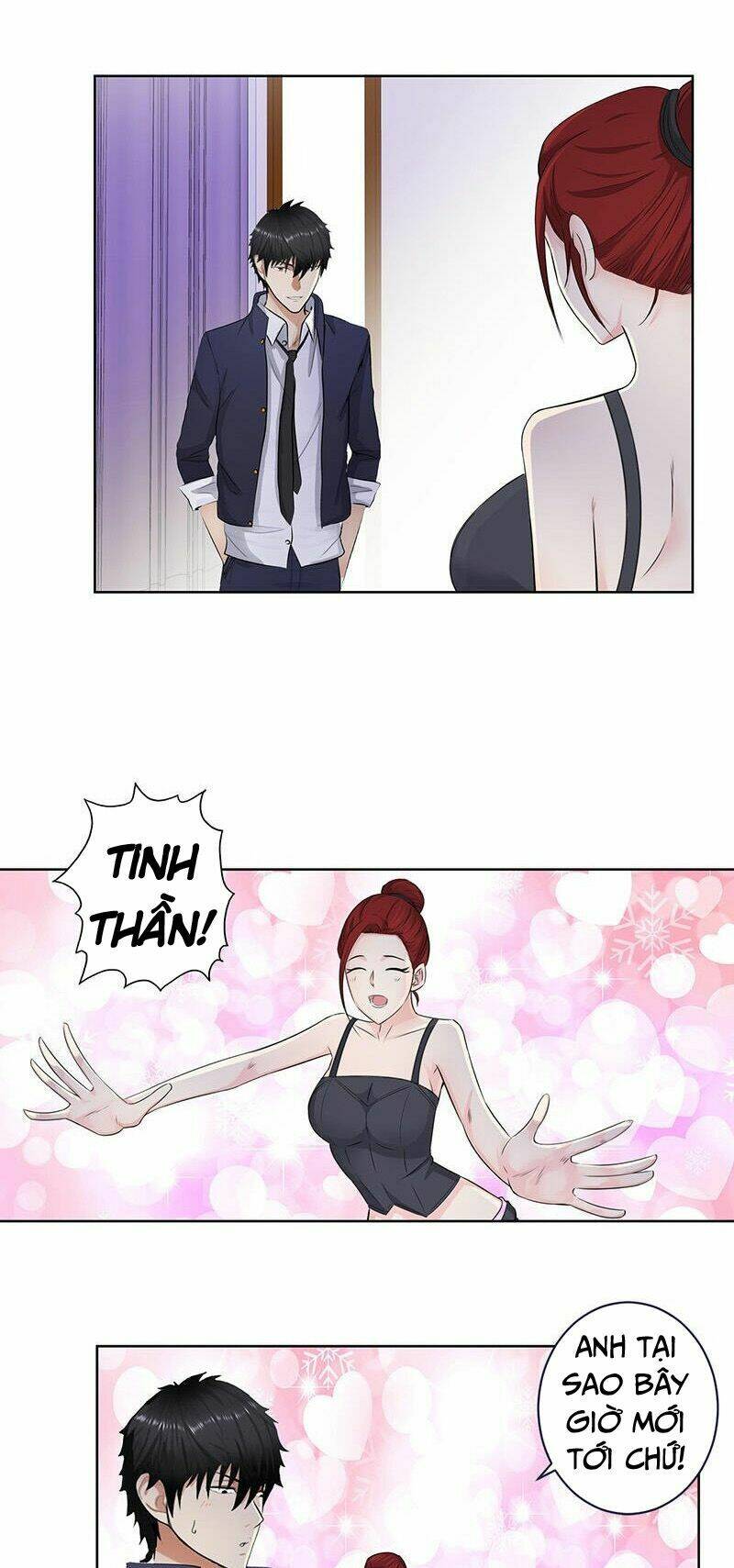 học viện cao thủ chapter 137 4