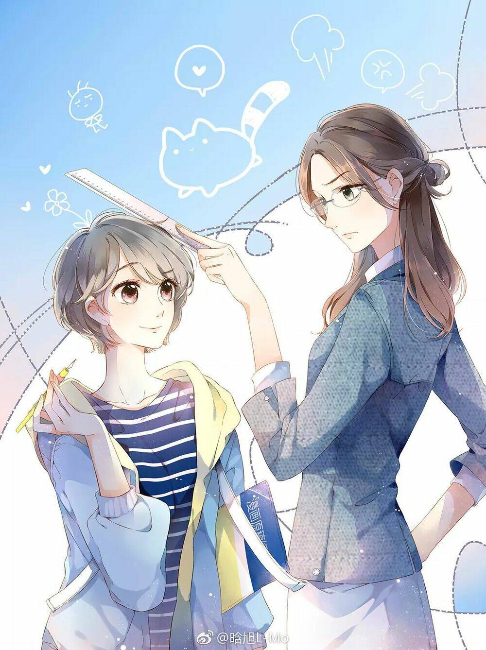 ngàn vạn nụ hôn đầu chapter 5 52