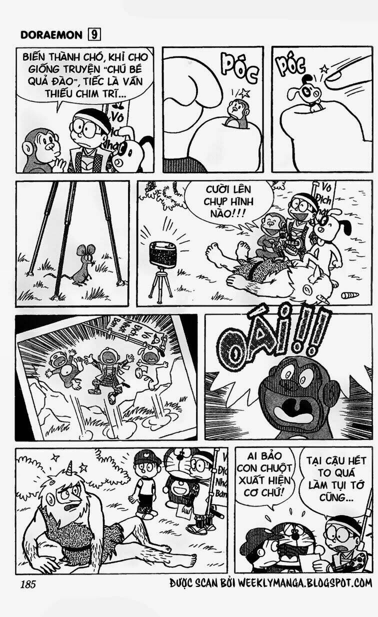 doraemon chapter 166 34