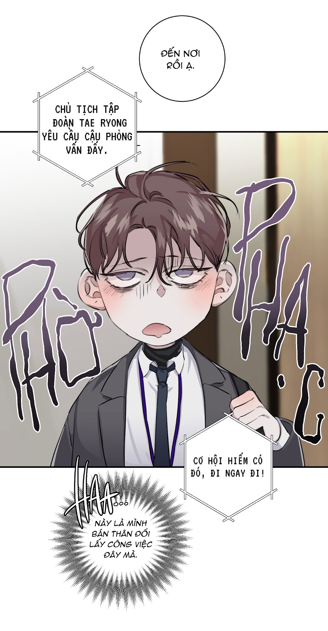 tình đơn phương chapter 8 33