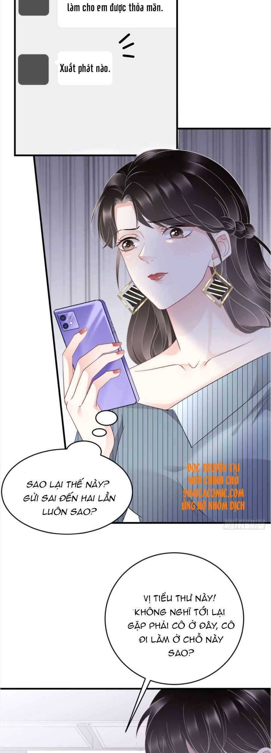 đại tiểu thư có thể có cái gì xấu chapter 90 9