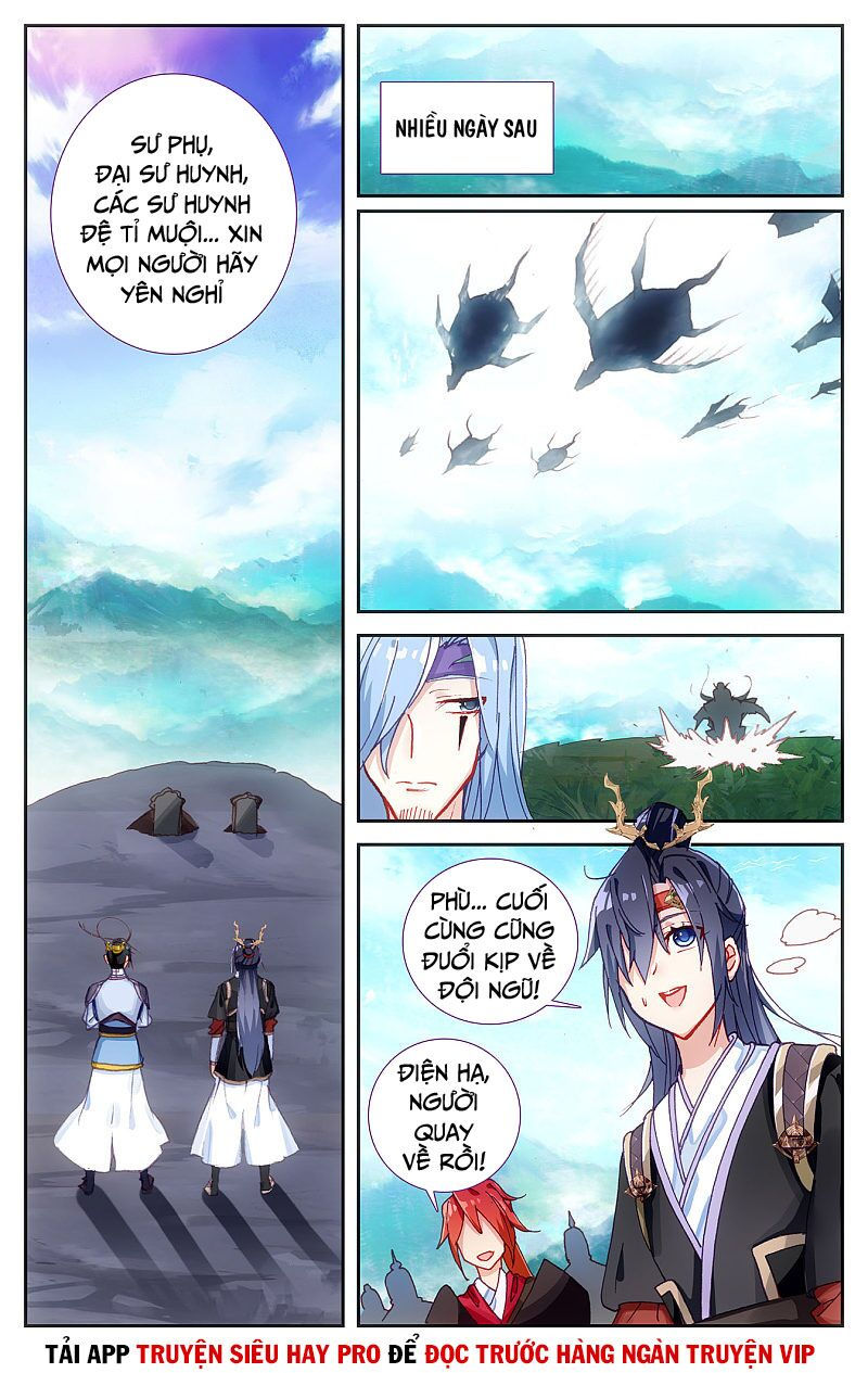 thương khung bảng chi thánh linh kỷ chapter 231 8