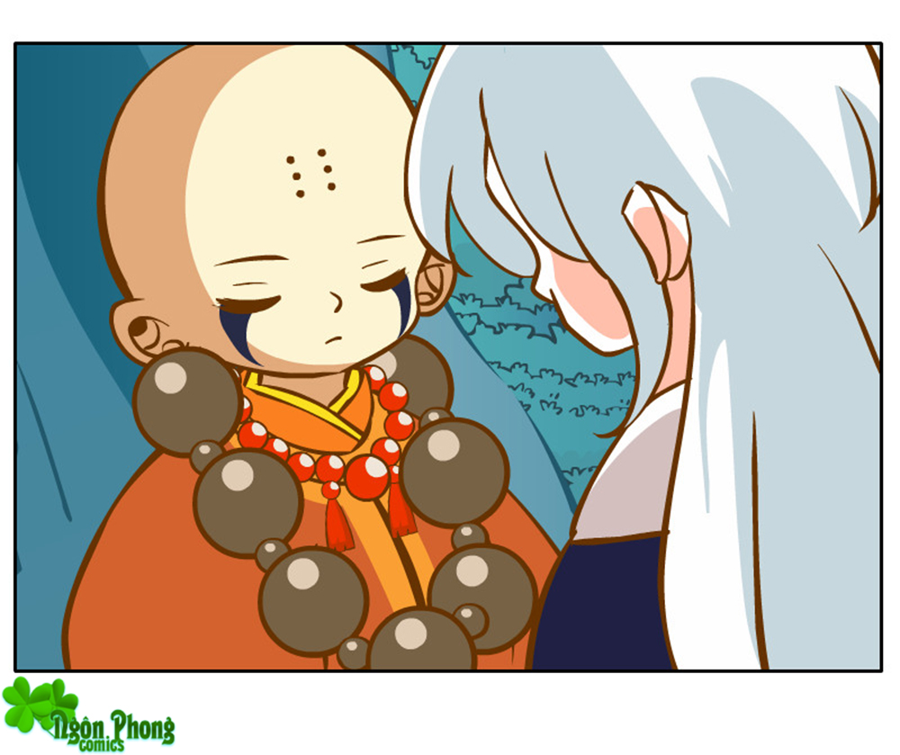 hòa thượng và tiểu long quân chapter 44 4