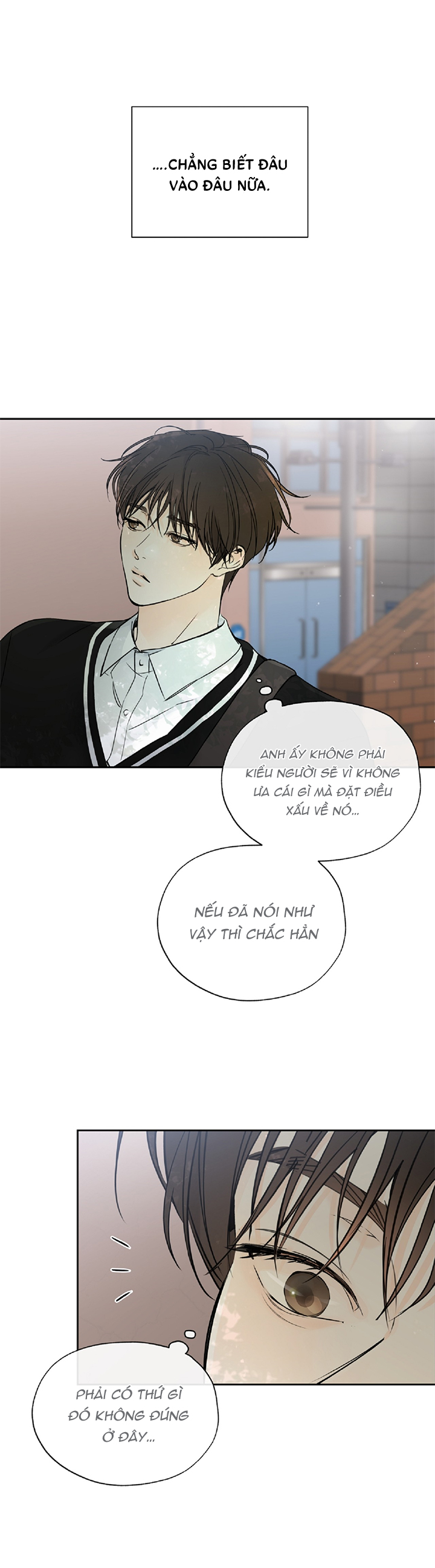 hướng về phía chân trời (into the horizon) chapter 9 6