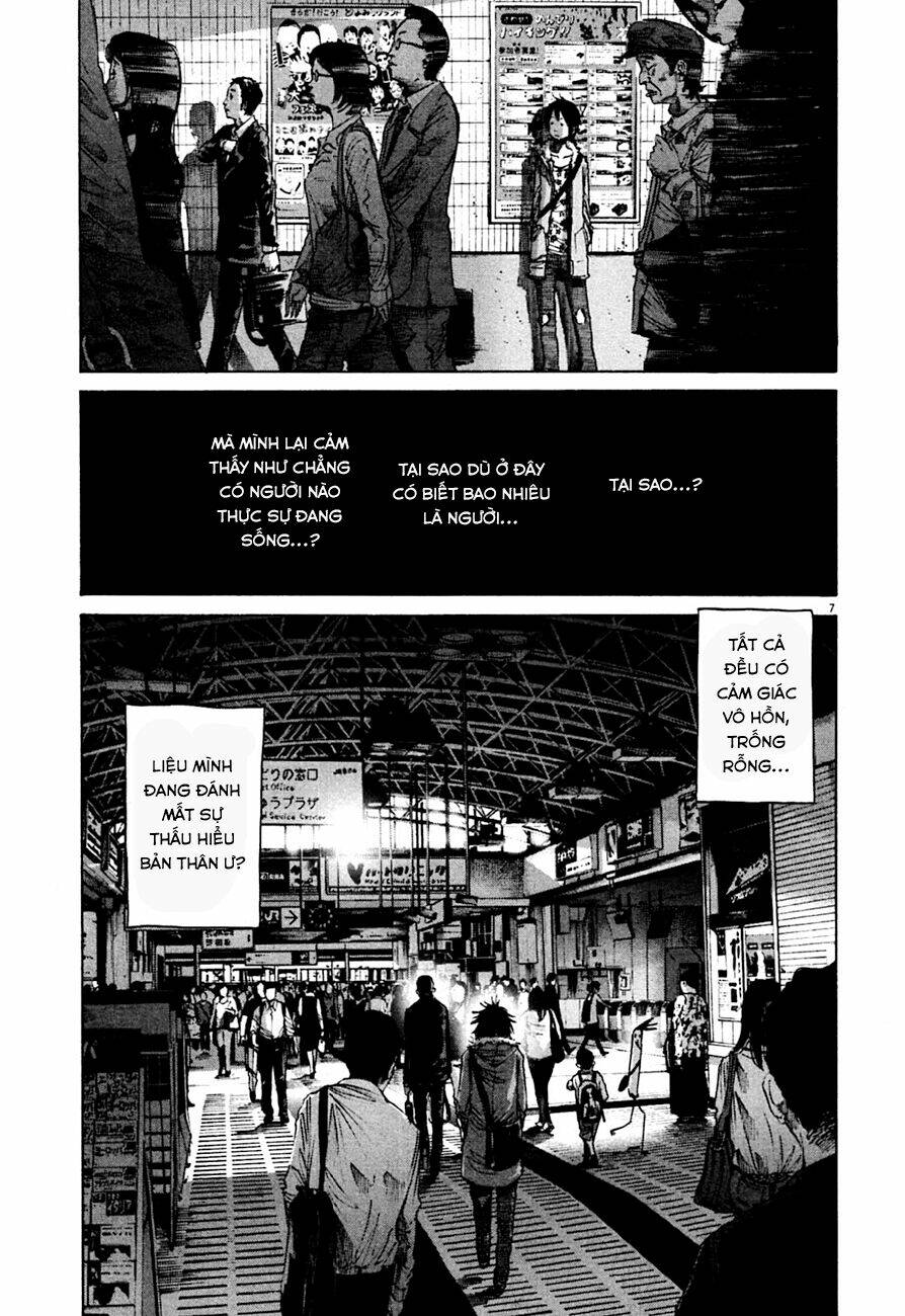 chúc ngủ ngon, punpun chapter 53 8