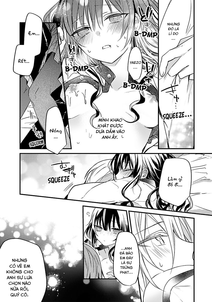 quý cô của tôi, thời khắc đến rồi chapter 2.2 6