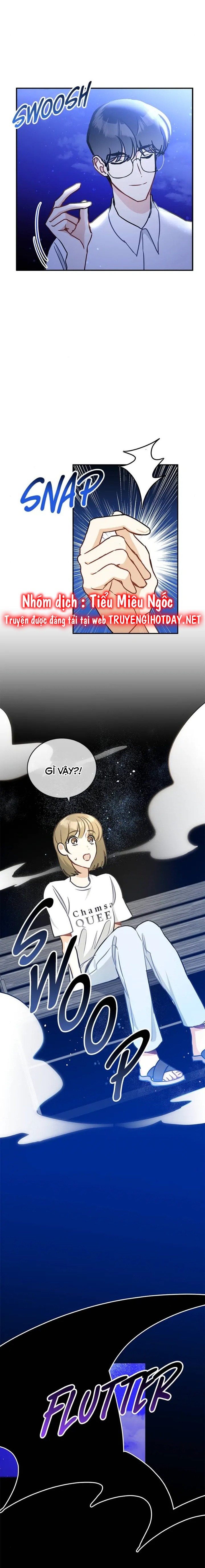 nụ hôn của tên ác ma chapter 13 40
