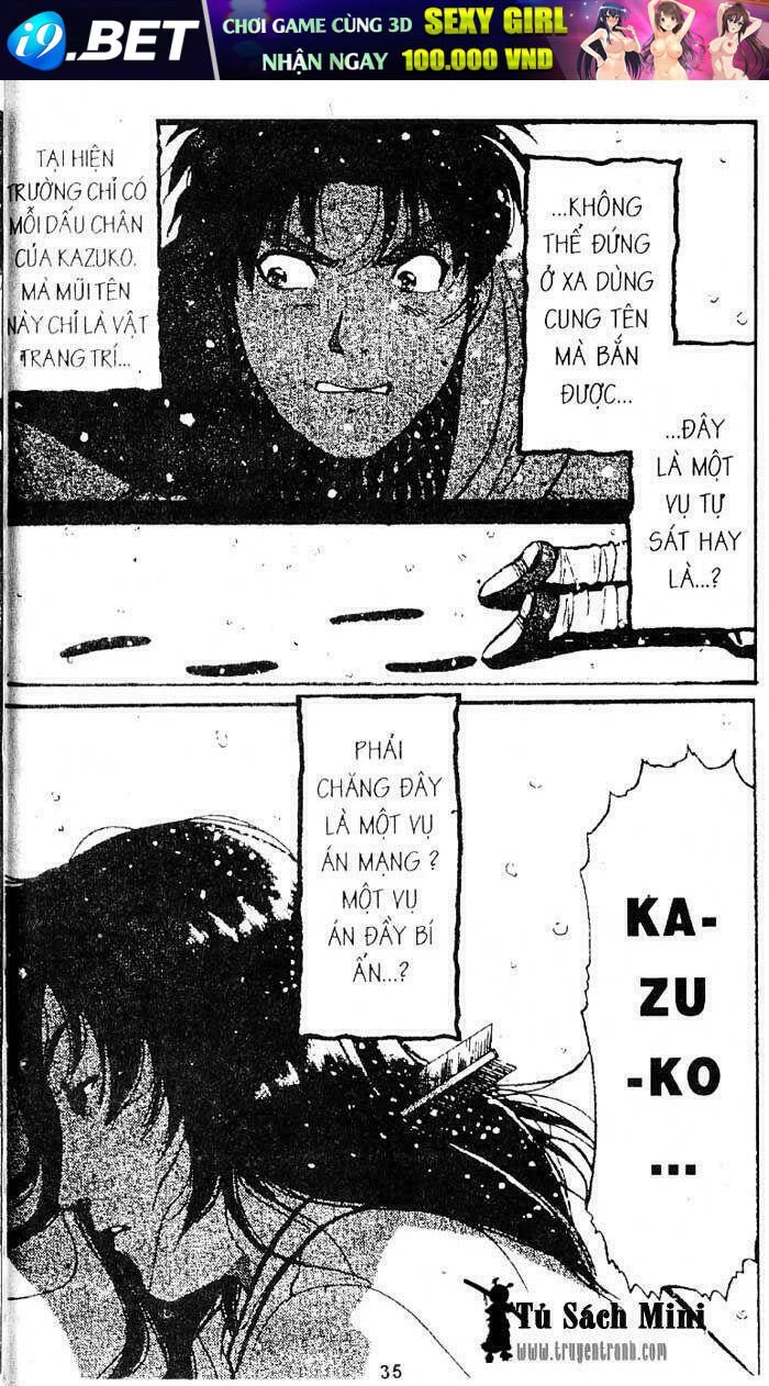 thám tử kindaichi (bản đẹp) chapter 141 37
