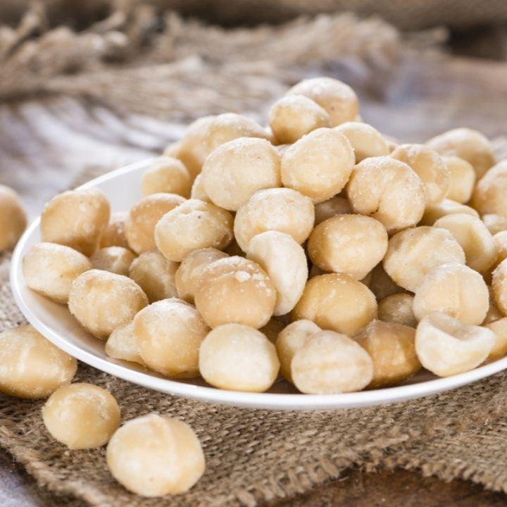 Nhân macca Úc - dạng hũ | Foodcity