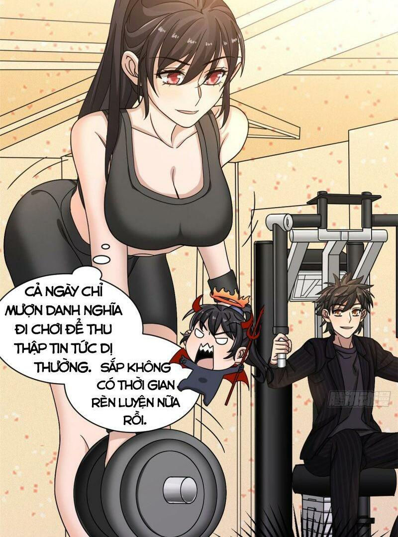 xã lam bạch chapter 11 9