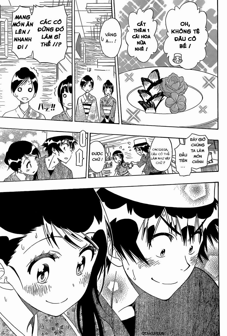 nisekoi - tình yêu giả tạo chapter 143 15
