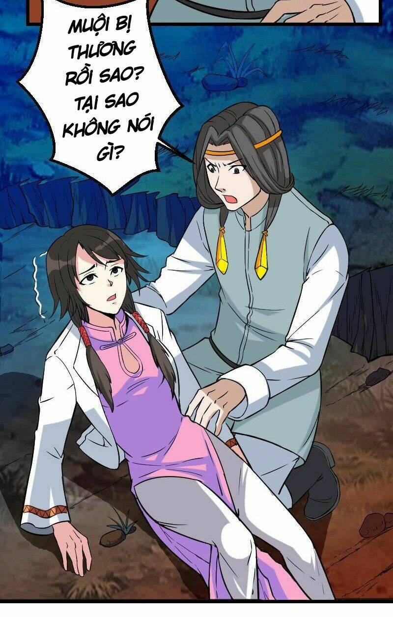 ngưu thư cung ứng thương chapter 148 2