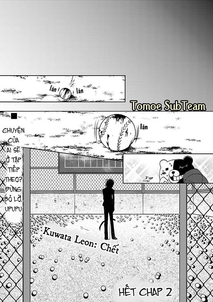 danganronpa – kibou no gakuen to zetsubou no koukousei chapter 2 28