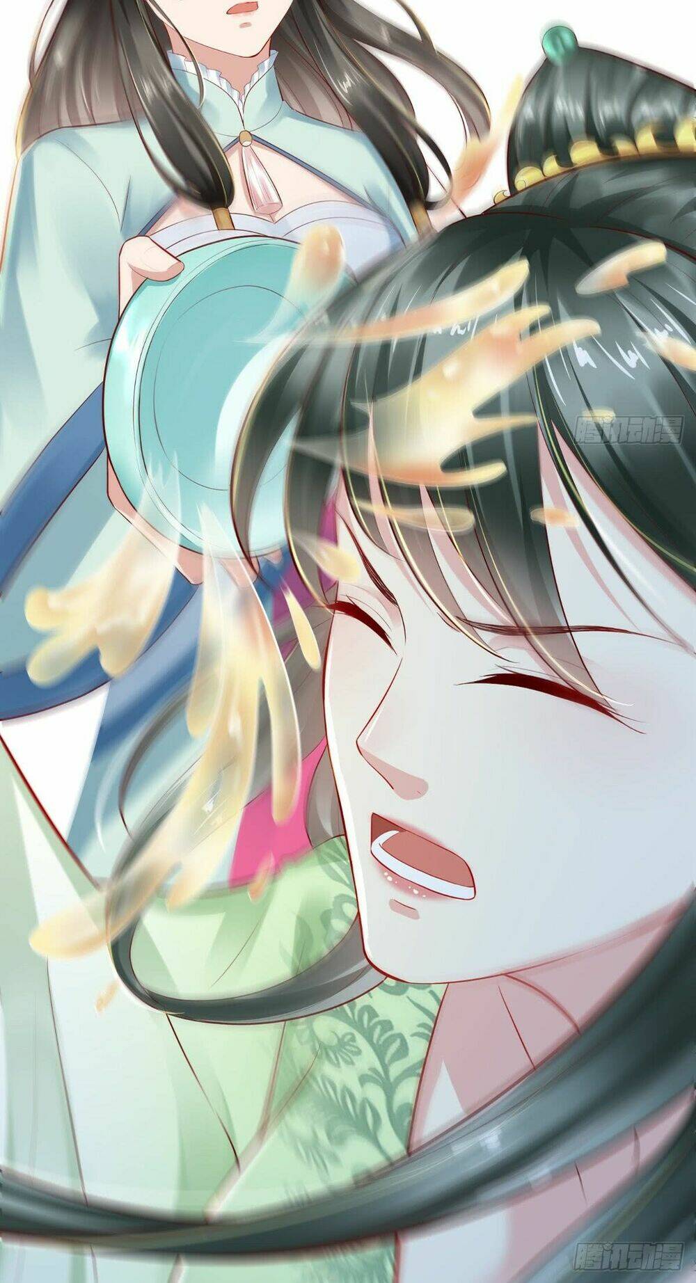 bổn cung muốn làm hoàng đế chapter 15 42