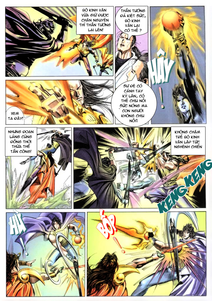 phong vân chapter 190 23