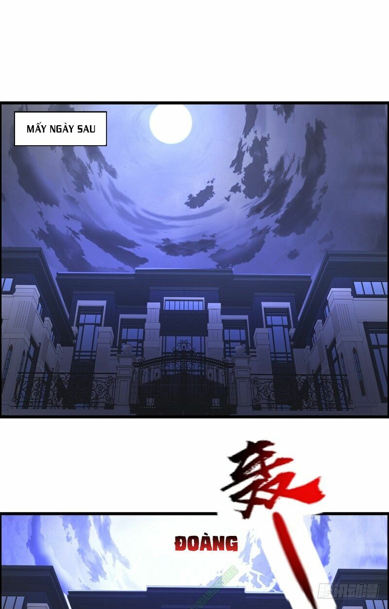 nhóm giao lưu của địa phủ chapter 58 10