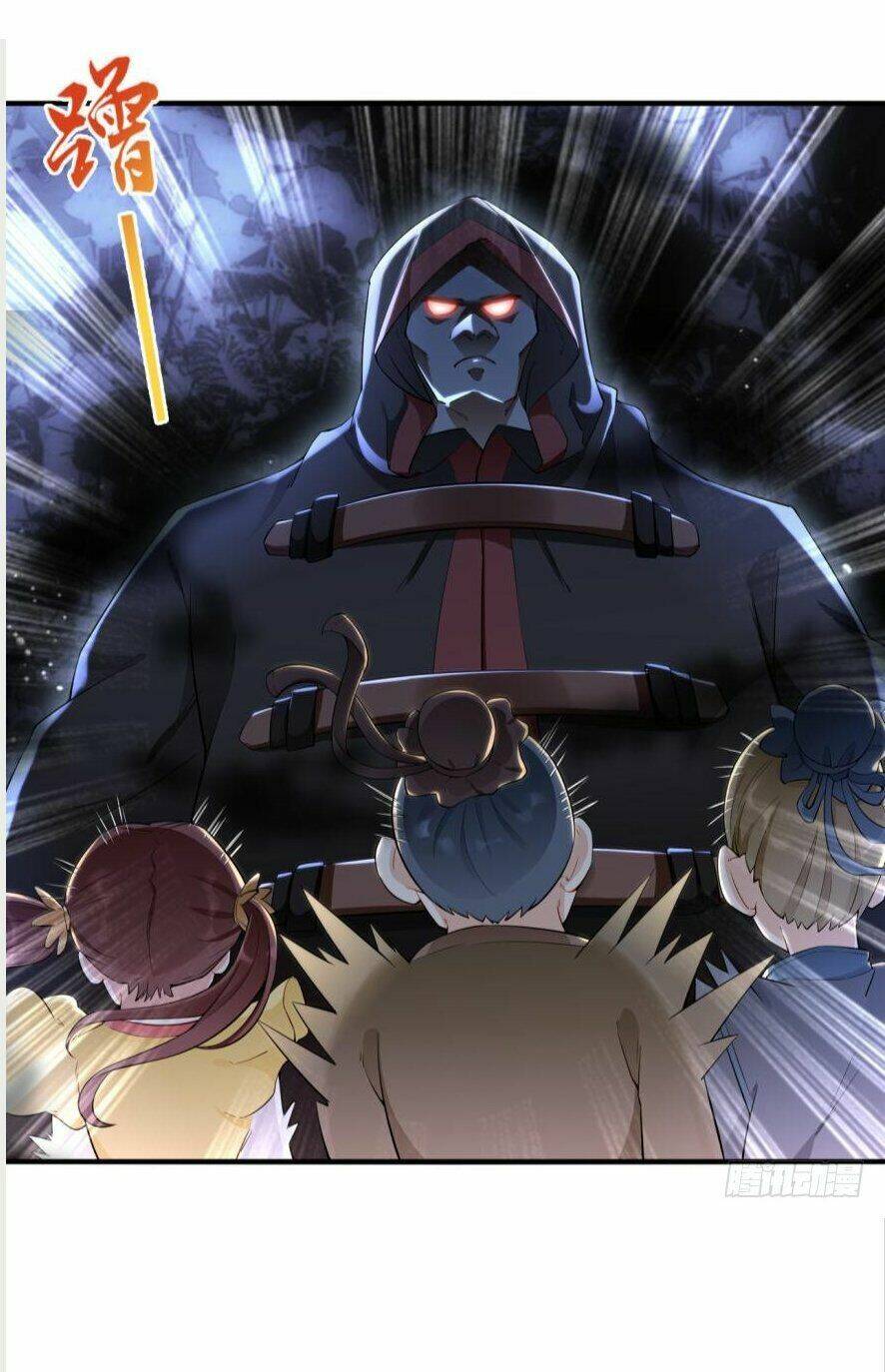 lão tổ của bạn đang online chapter 17 5