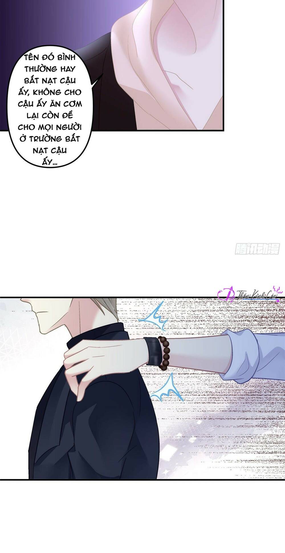 toàn bộ nắm trong tay chapter 131 9