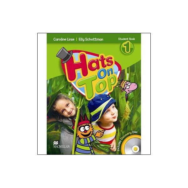 Hats On Top 1 Student Book Pack