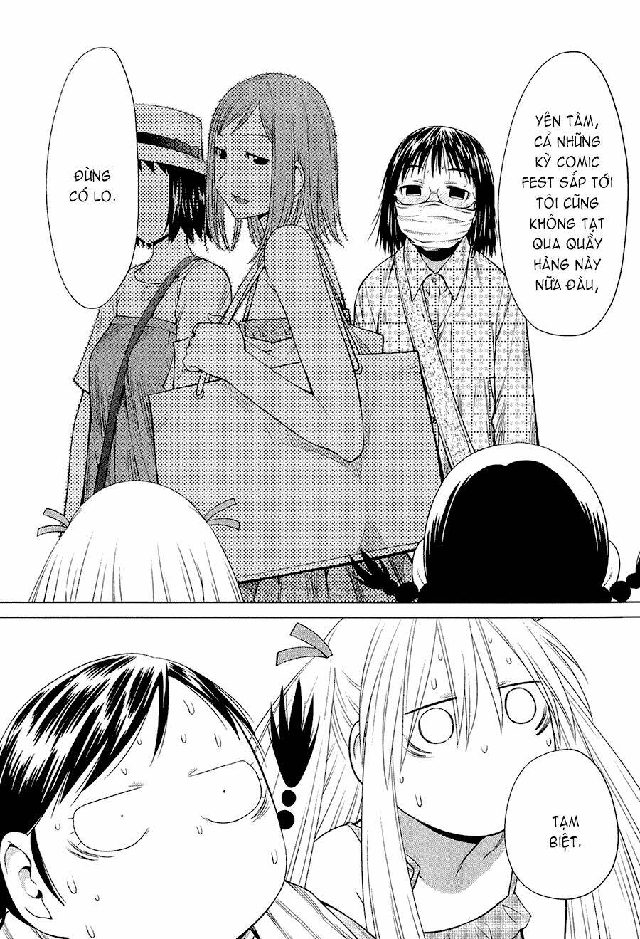 genshiken chapter 64 16
