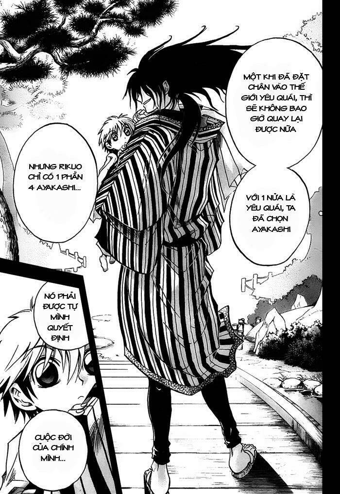 bách quỷ dạ hành chapter 87 5