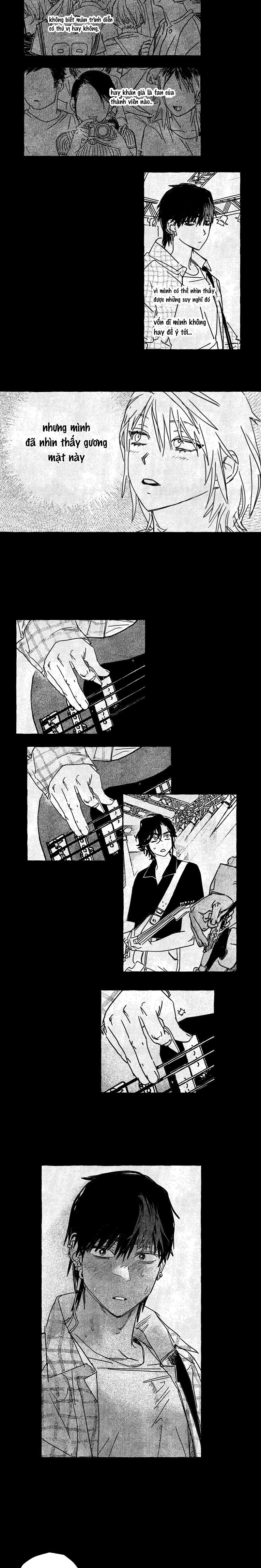 ngọt ngào và sôi động chapter 4 3