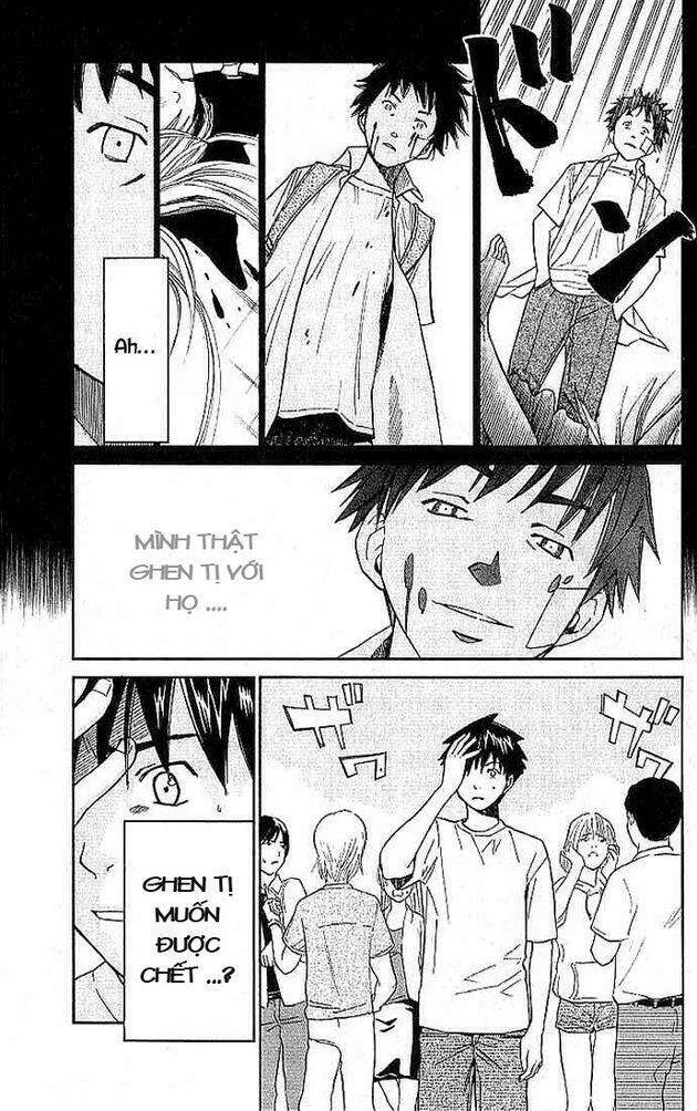 alive - the final evolution chapter 6 10