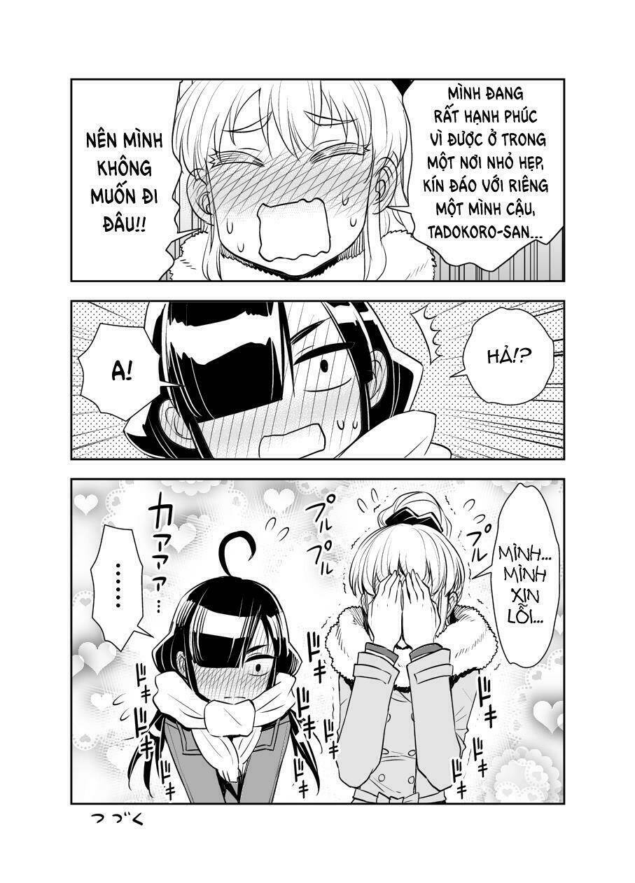 tadokoro-san chapter 15 11