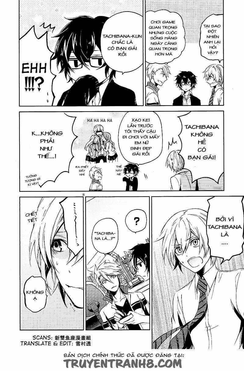 con đường súng đạn chapter 12 17