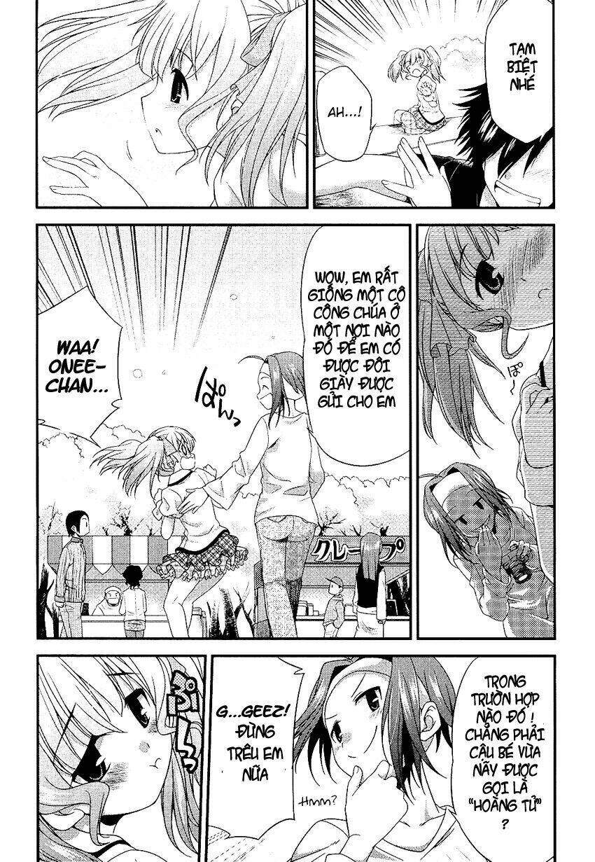 hikaru to hikari chapter 1 28