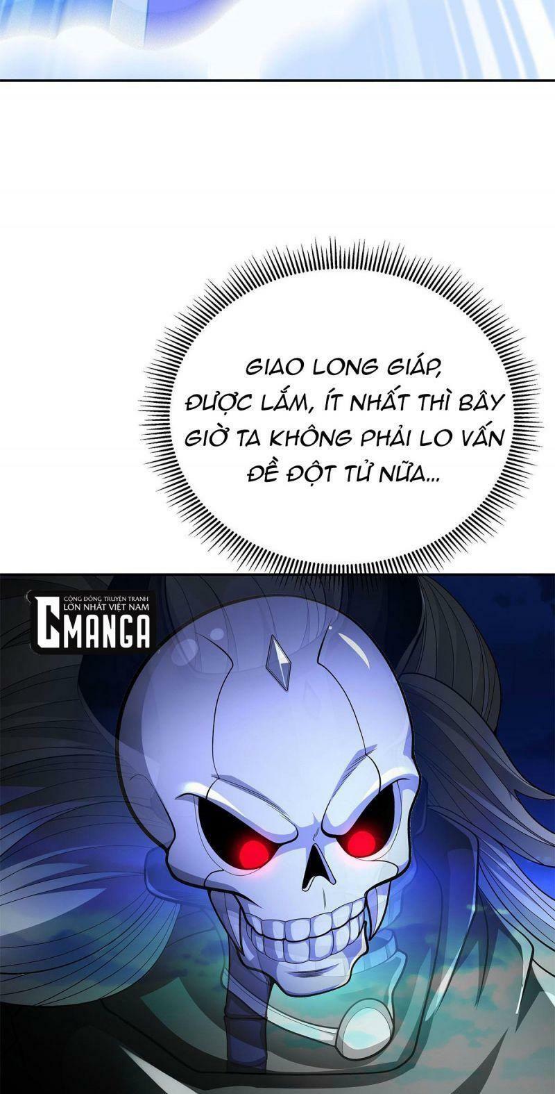 sau khi tu luyện, ta biến thành ma tôn xương khô chapter 7 58