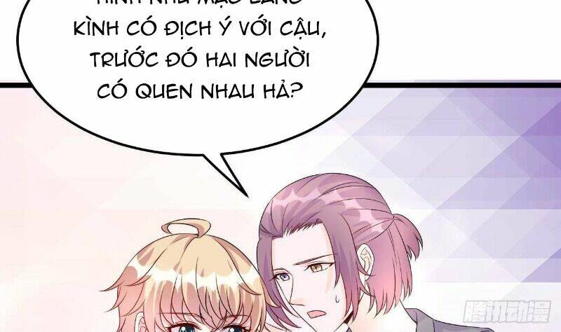 đế thiếu ngọt sủng: manh thê sống lại không ngoan chapter 30 10