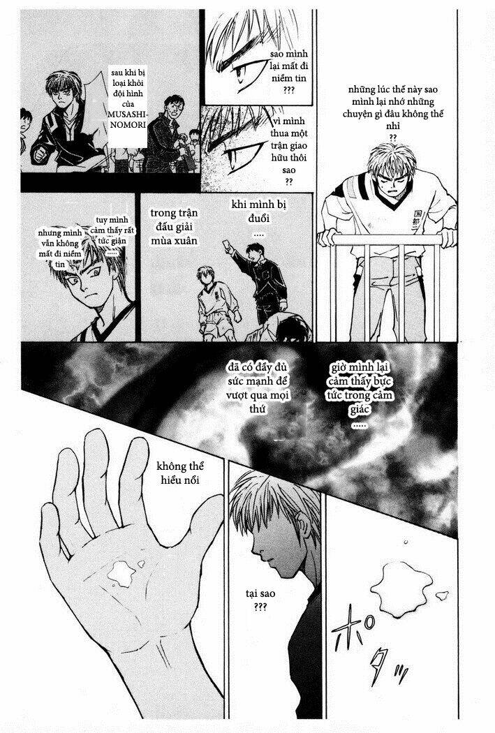 whistle - cơn lốc sân cỏ chapter 46 11