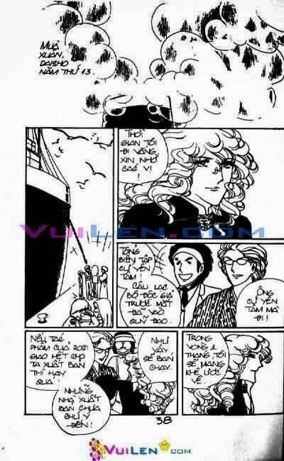 tiểu thư áo trắng chapter 14 38