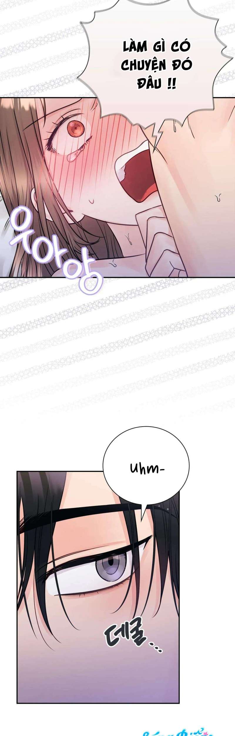 [18+] người bạn nguy hiểm của anh trai chapter 17 6