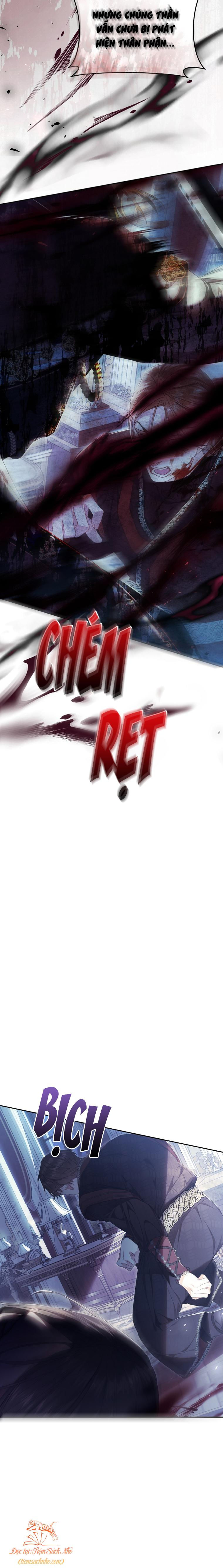 ác nữ là con rối chapter 71 55