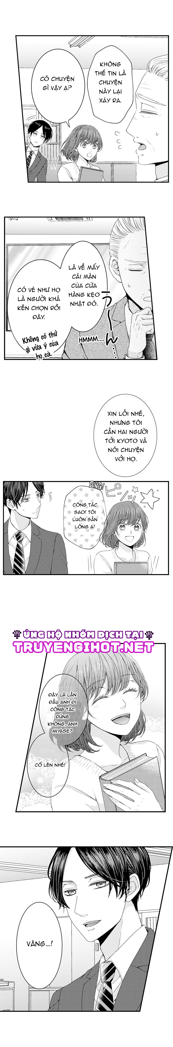 chỉ ôm thôi là không đủ chapter 48 10