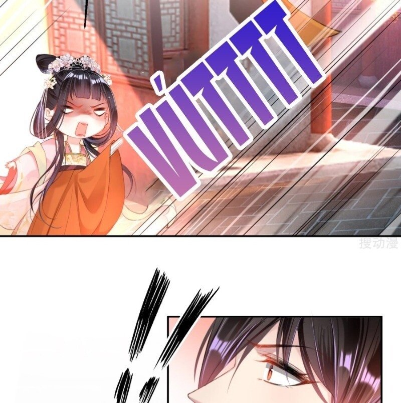 vương gia, áo lót của ngươi rơi mất rồi chapter 42 8