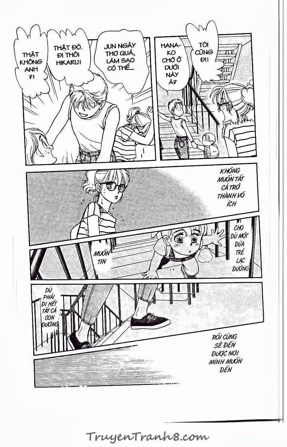 hajime là số một chapter 14 30