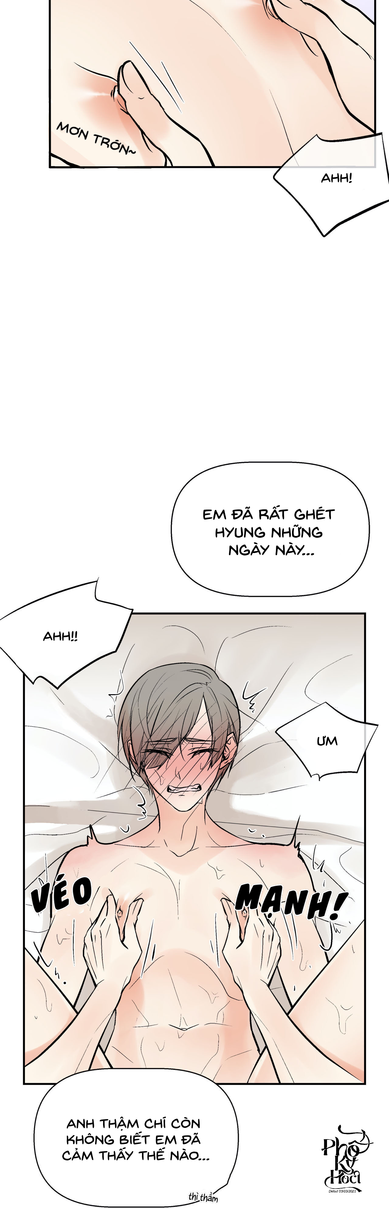 trú ẩn - haven chapter 15 28