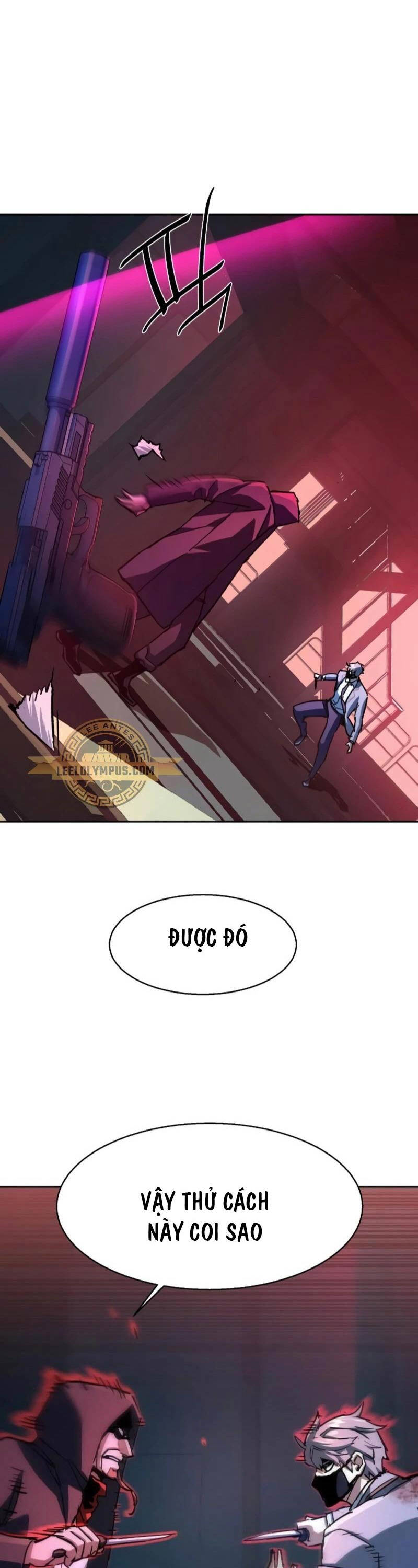 bạn học tôi là lính đánh thuê chapter 192 14