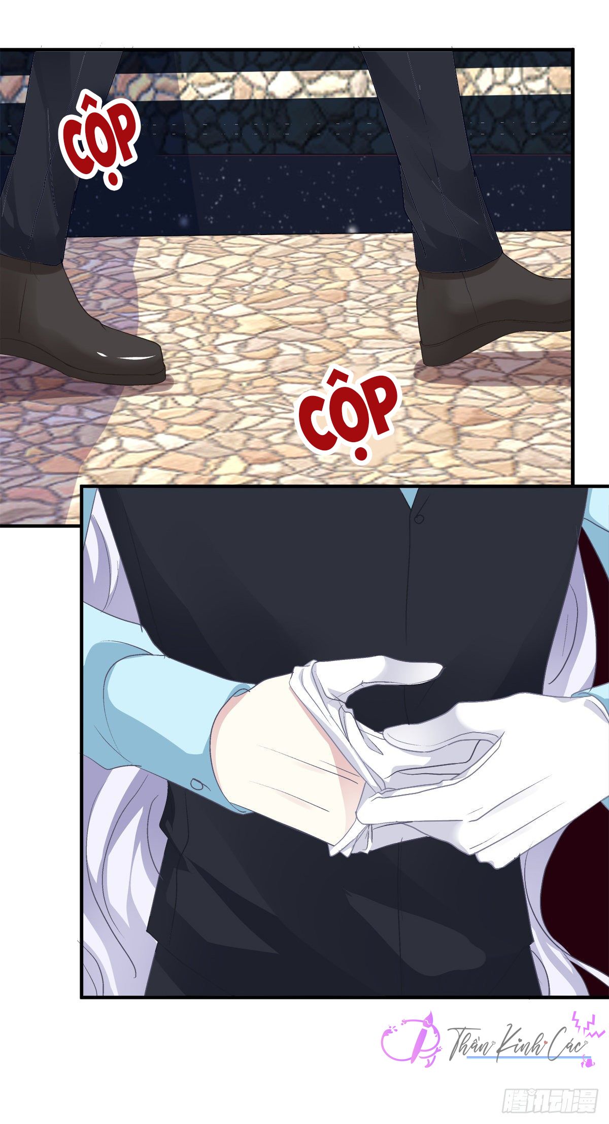 kiểm soát tuyệt đối chapter 42 29