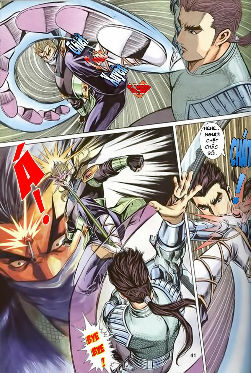 tầm tần ký chapter 116 13