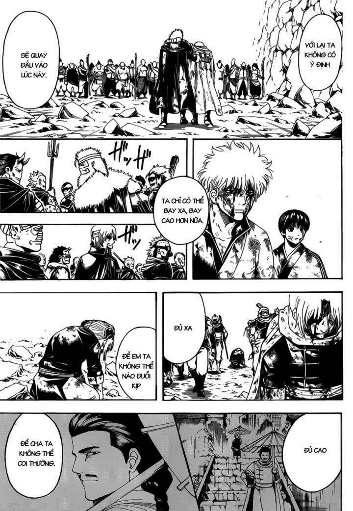 gintama - linh hồn bạc chapter 592 11