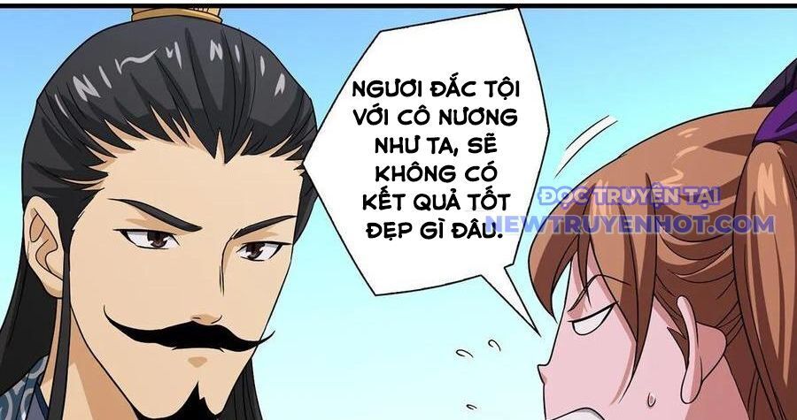 thiên long bát bộ webtoon chapter 148 69