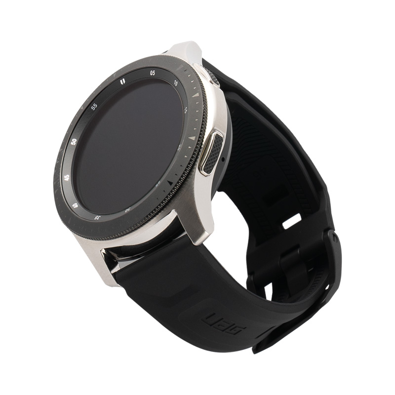 Dây đeo Samsung Galaxy Watch 46mm UAG Scout Silicone - hàng chính hãng