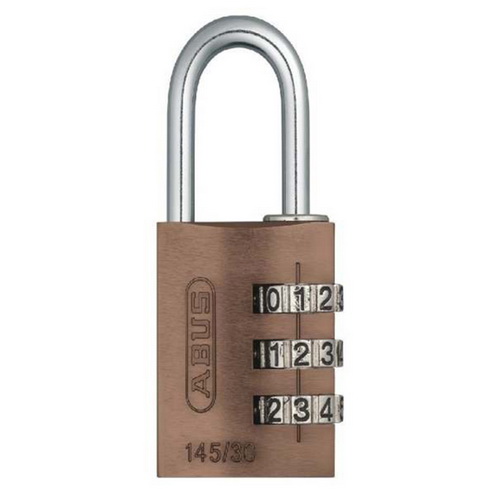 Khóa Số ABUS 145/20 (20mm) - Nhiều Màu