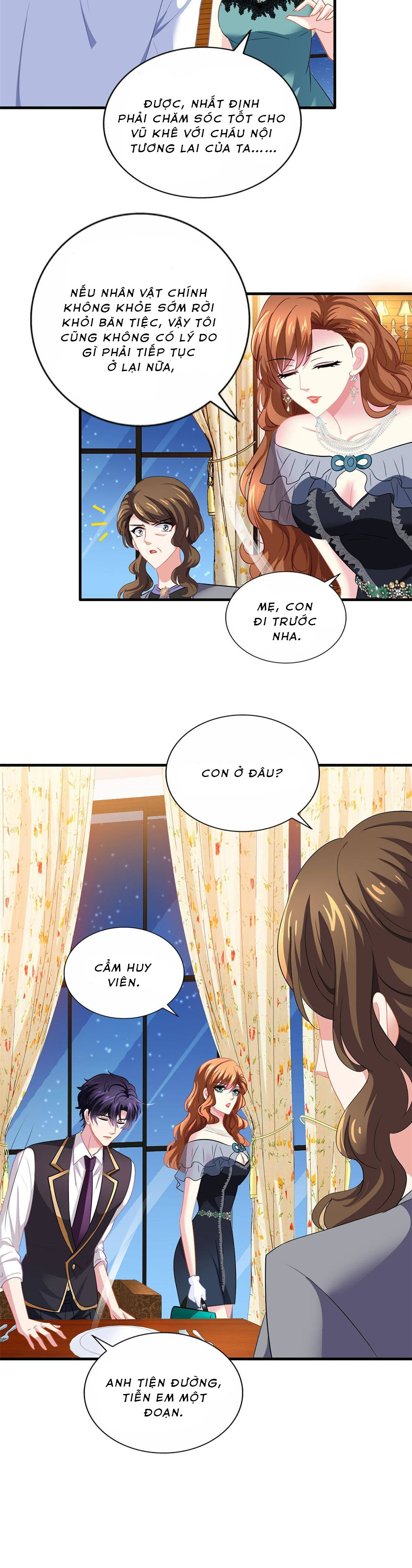 nữ hoàng điện ảnh chapter 29 2