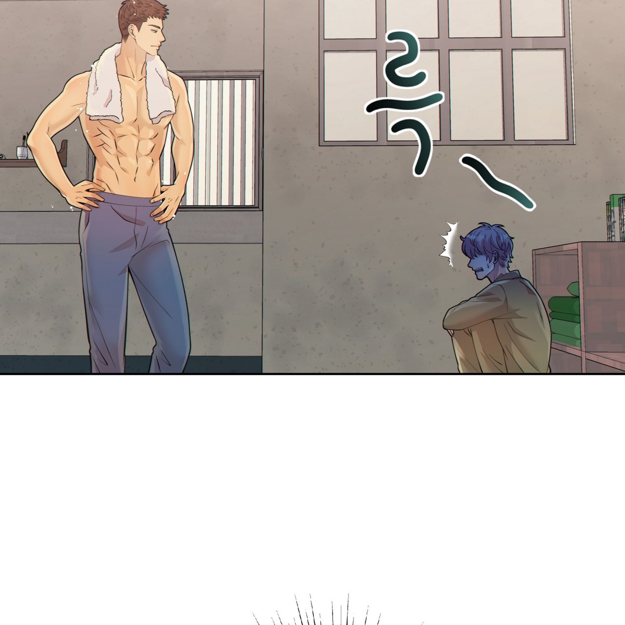 thời gian giữa sói và chó chapter 10 118