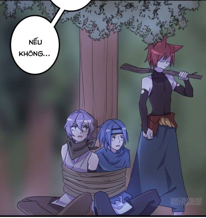 huyết mực sơn hà chapter 17.2 11